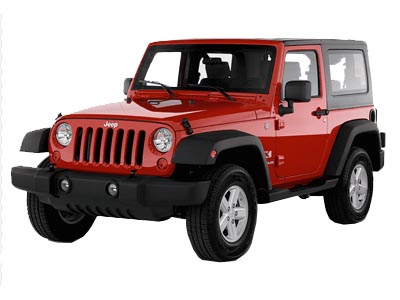 Jeep Wrangler JK (2007-2018)